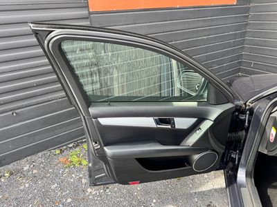 2008 Mercedes-Benz C Class