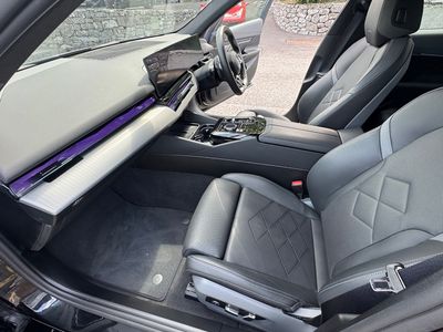 2024 BMW 5 Series