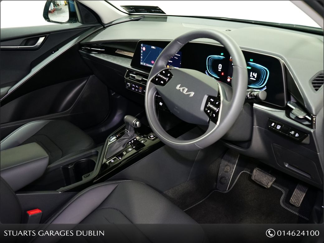 2026 Kia Niro