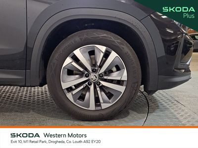 2024 Skoda Kodiaq