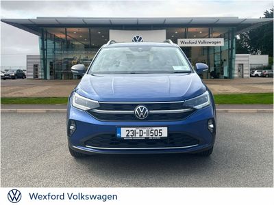 2023 Volkswagen Taigo