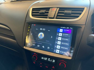 2014 Suzuki Swift