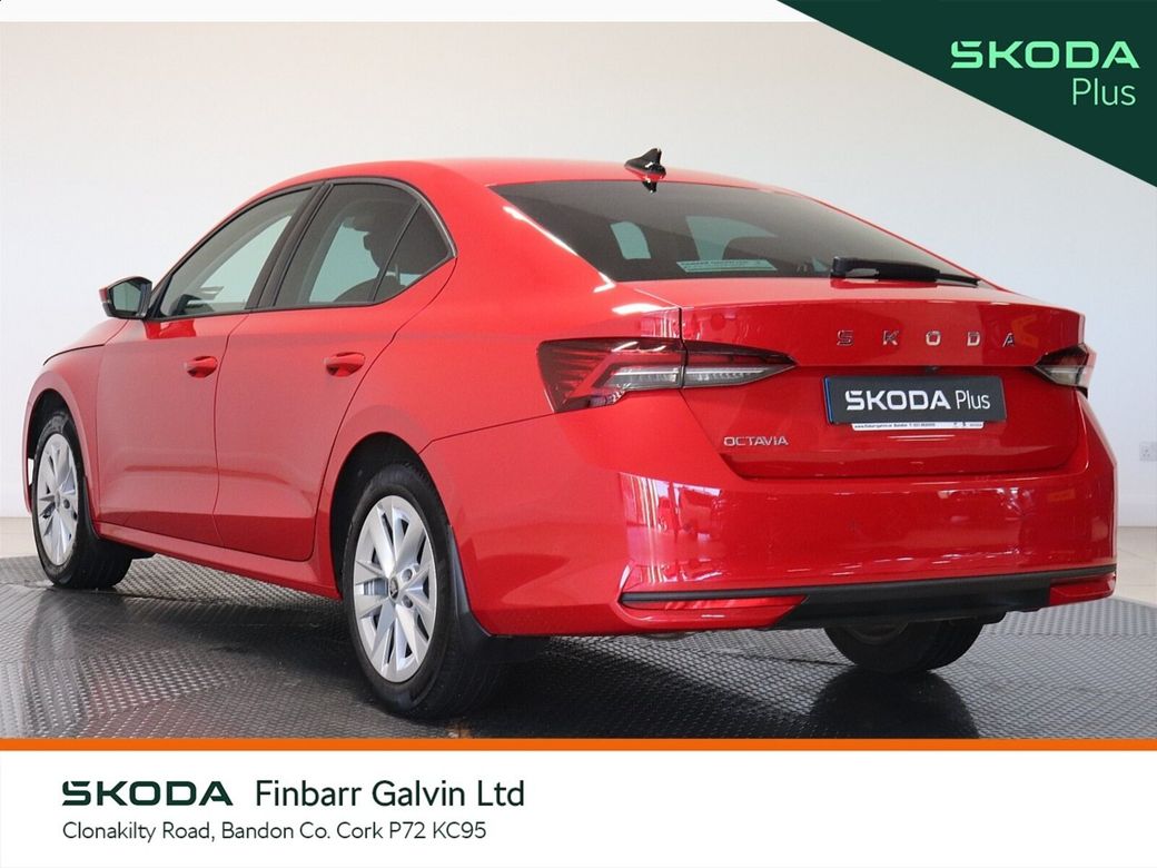 2026 Skoda Octavia