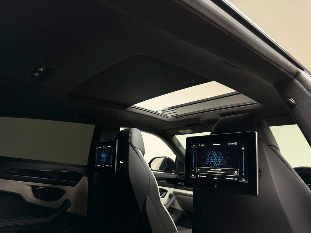 2025 Lamborghini Urus