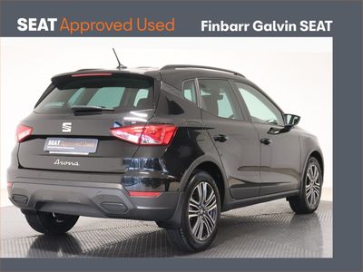 2024 SEAT Arona