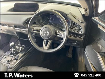 2023 Mazda CX-30