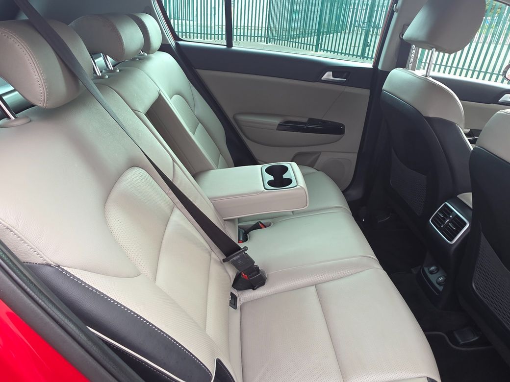2018 Kia Sportage
