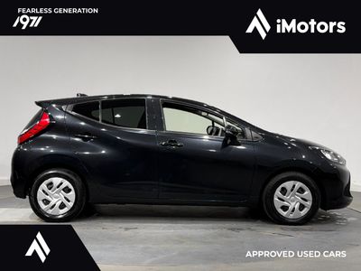 2022 Toyota Aqua