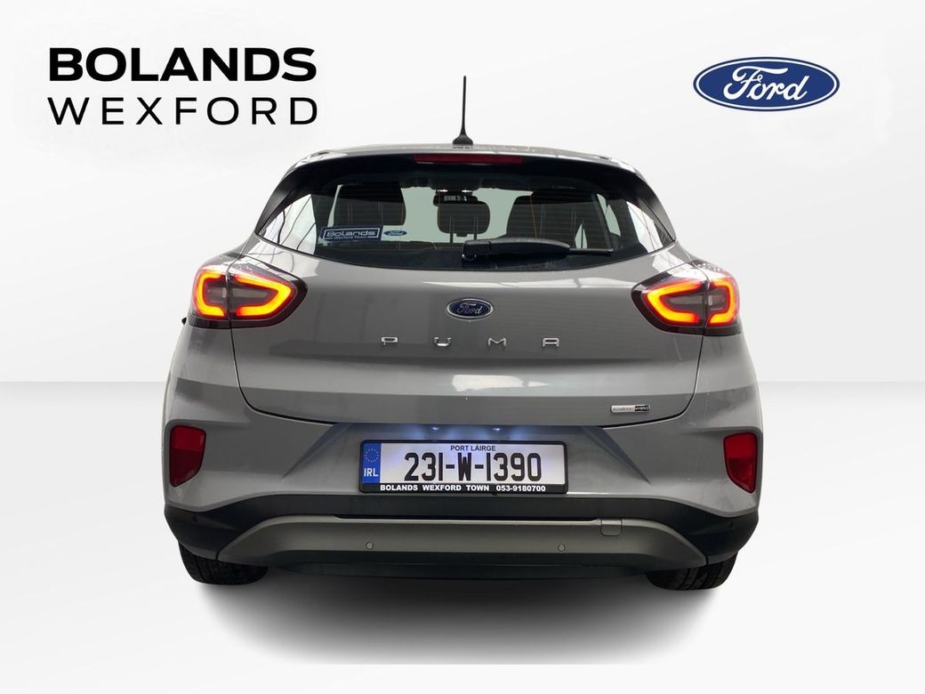 2023 Ford Puma