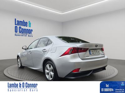 2013 Lexus IS 300h