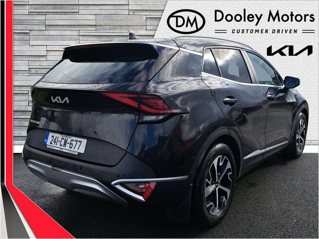 2024 Kia Sportage