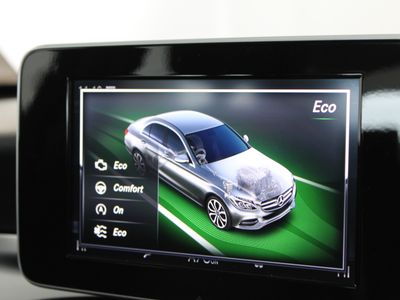 2018 Mercedes-Benz C Class