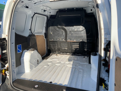 2019 Ford Transit Courier