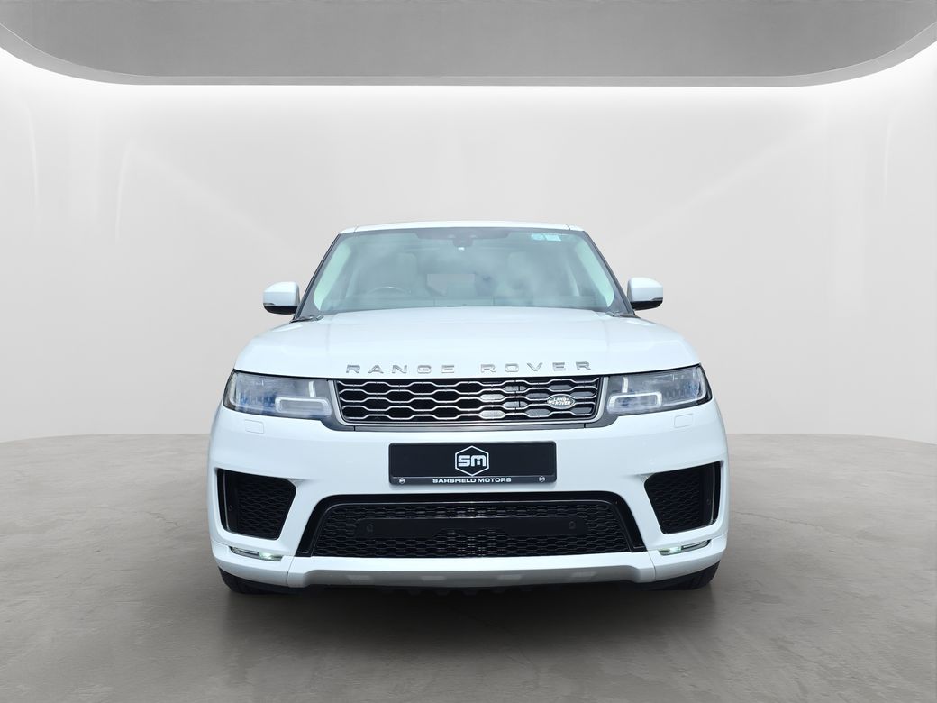 2021 Land Rover Range Rover Sport