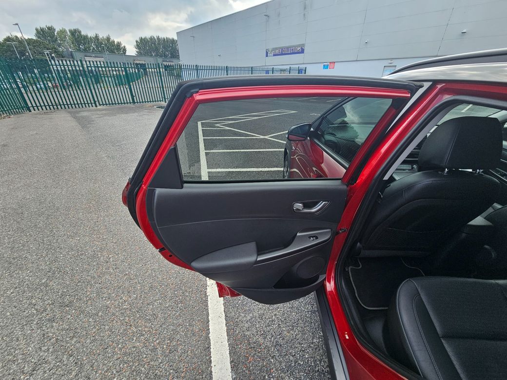 2019 Hyundai Kona