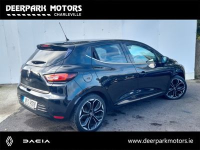 2018 Renault Clio