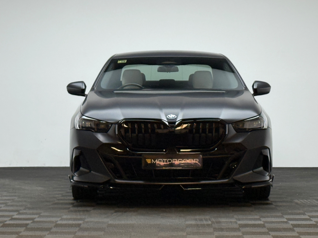 2024 BMW 5 Series