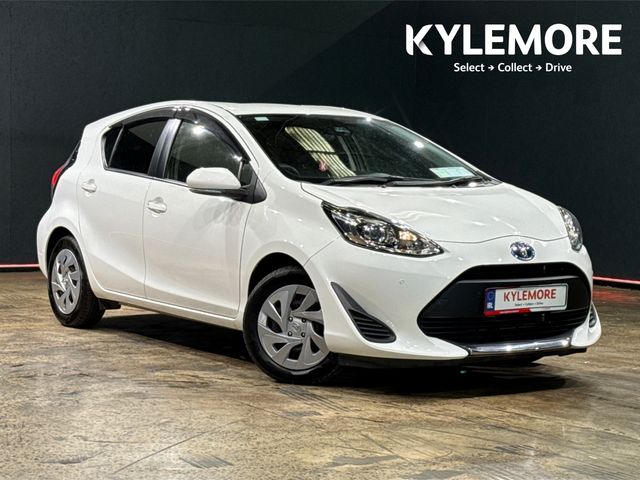 vehicle for sale from Kylemore Cars