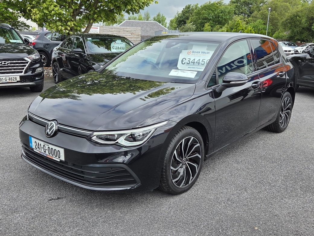 2024 Volkswagen Golf
