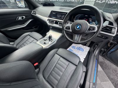 2021 BMW 3 Series