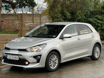 2022 Kia Rio