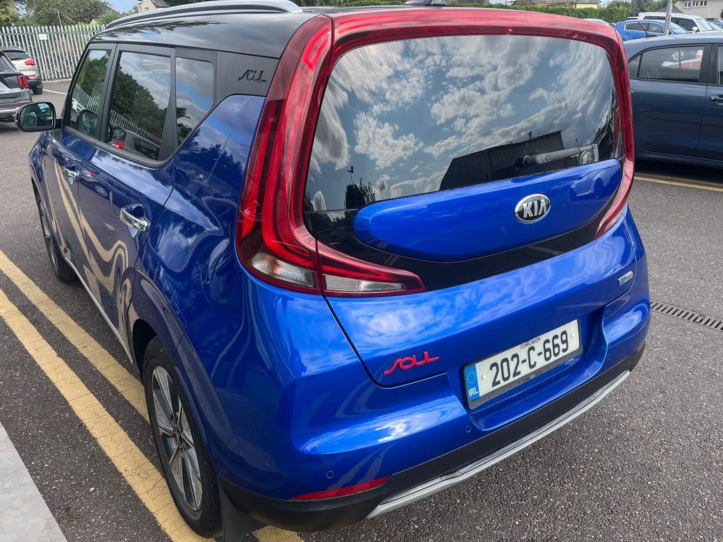 2020 Kia Soul