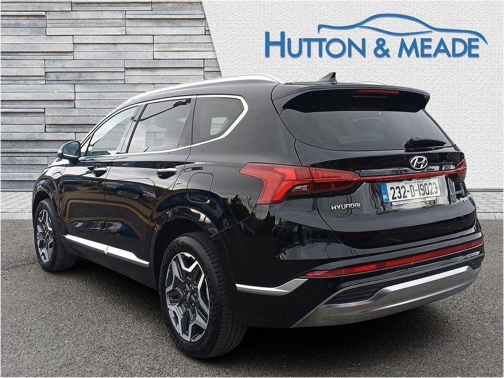 2023 Hyundai Santa Fe