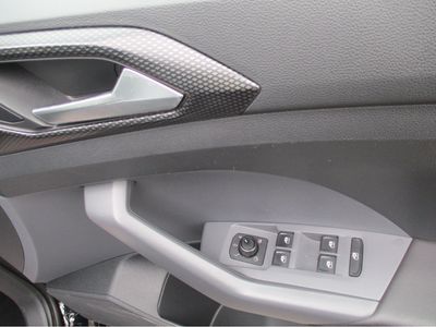 2019 Volkswagen T-Cross