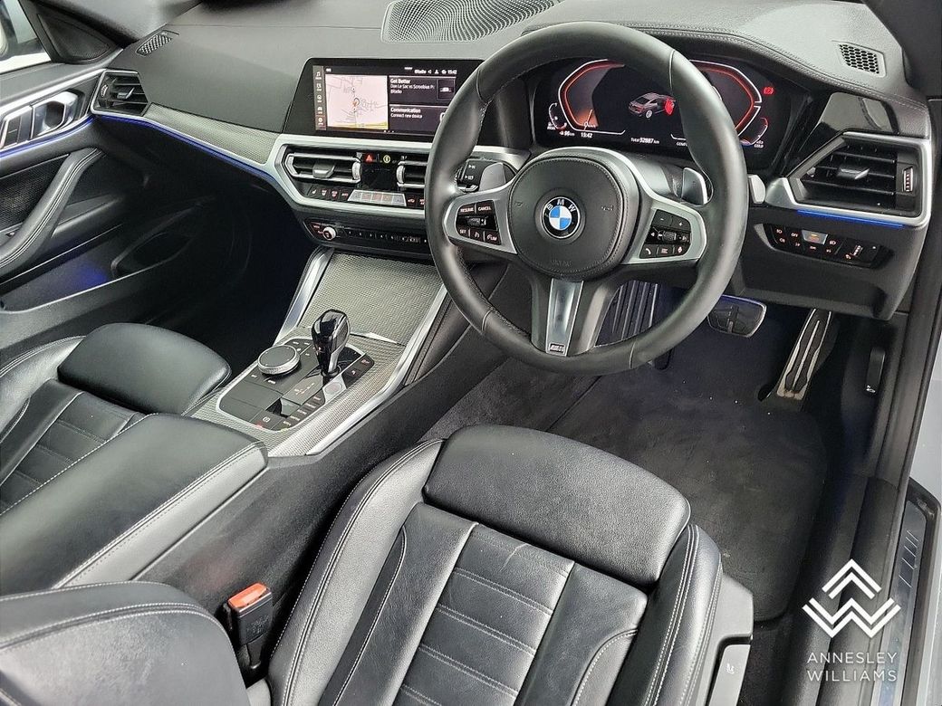 2021 BMW 4 Series