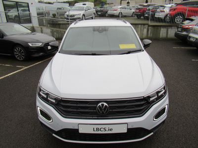 2021 Volkswagen T-Roc