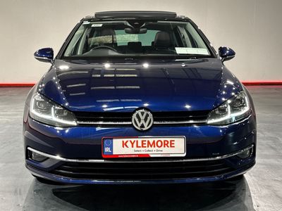 2019 Volkswagen Golf