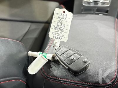 2016 Audi S3