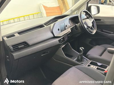 2022 Volkswagen Caddy