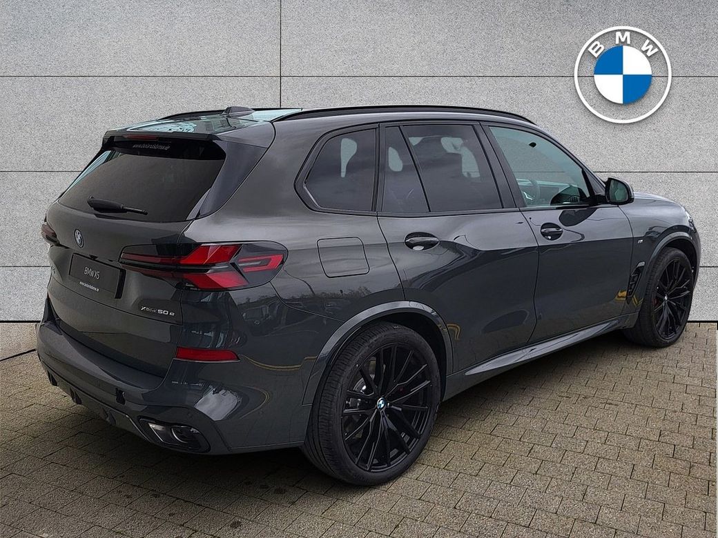2026 BMW X5