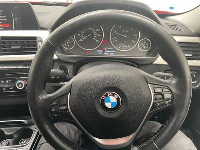 2016 BMW 3 Series