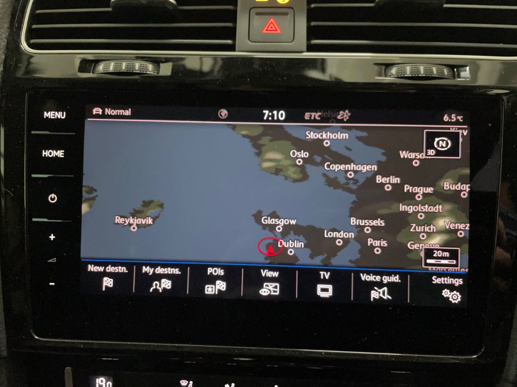 2019 Volkswagen Golf