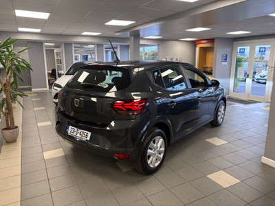 2023 Dacia Sandero