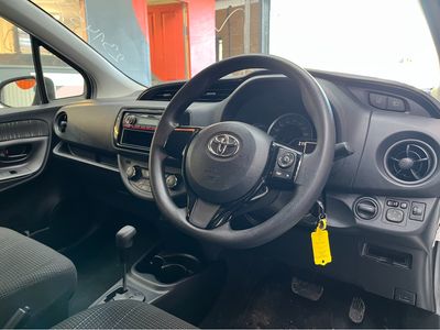 2019 Toyota Vitz