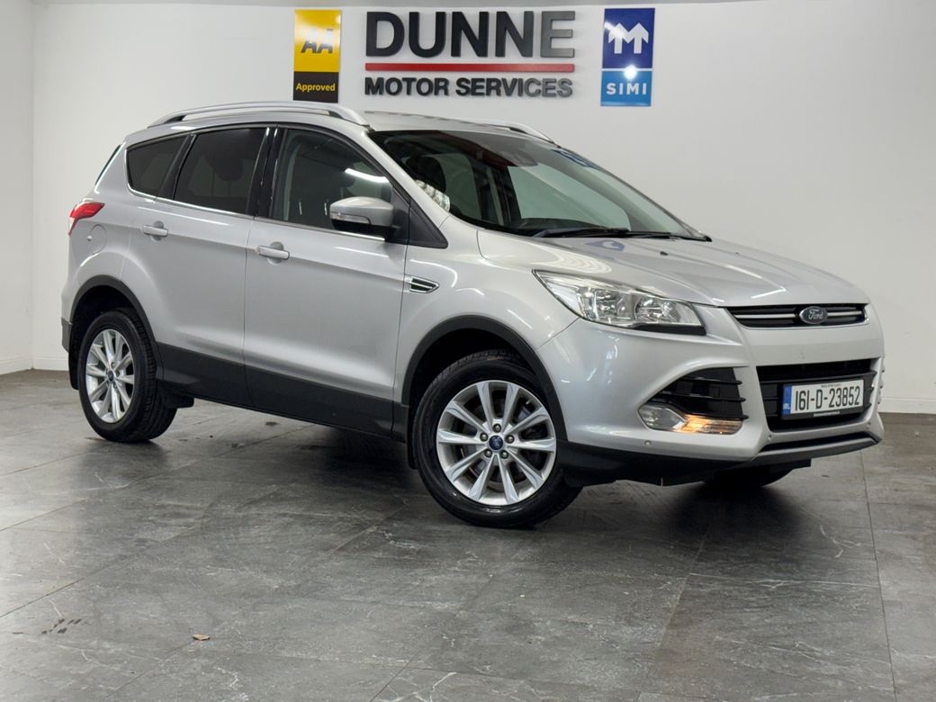 2016 Ford Kuga