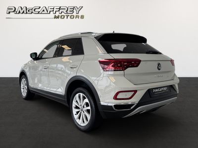2023 Volkswagen T-Roc