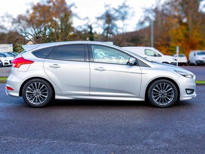 2017 Ford Focus