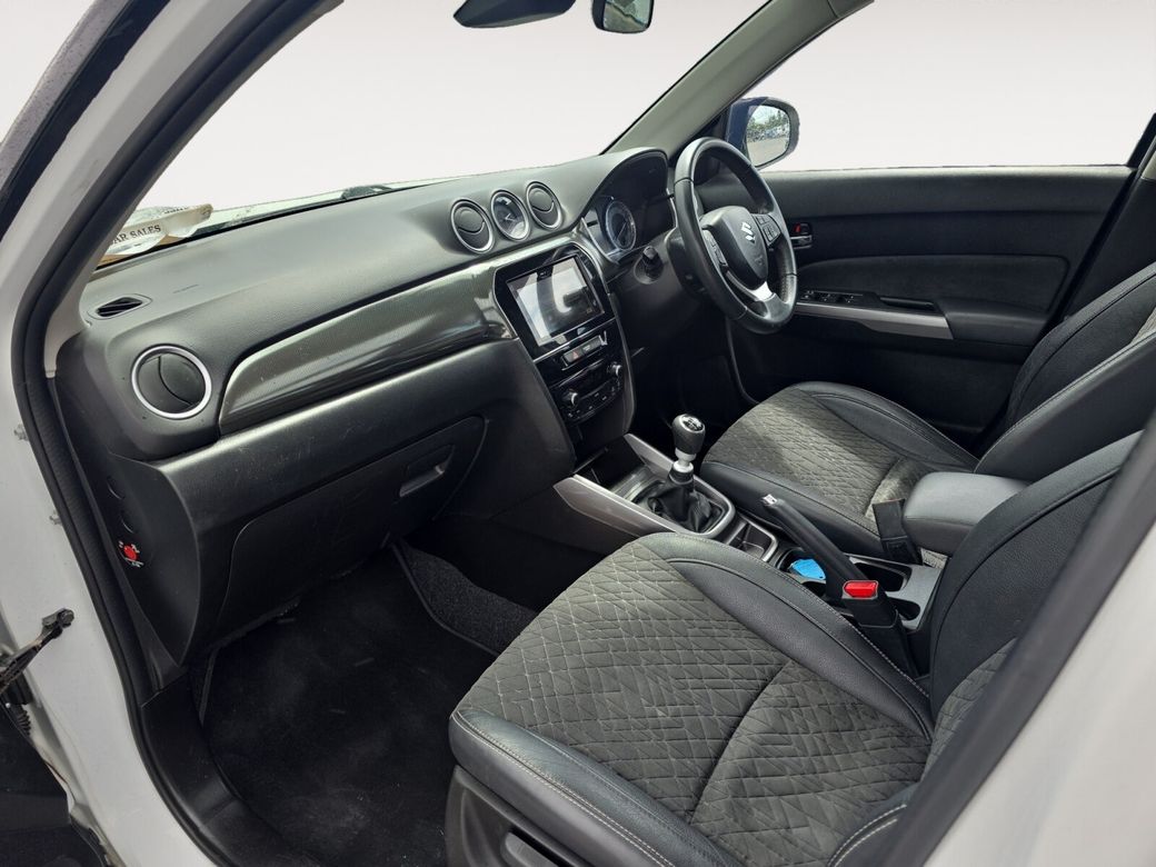 2021 Suzuki Vitara