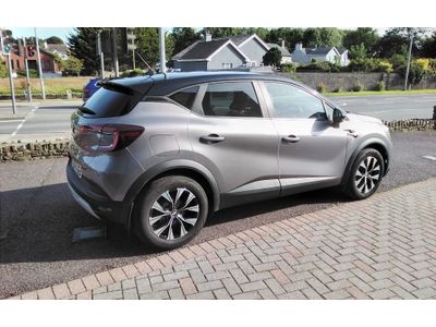 2022 Renault Captur