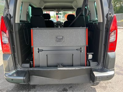 2018 Peugeot Partner