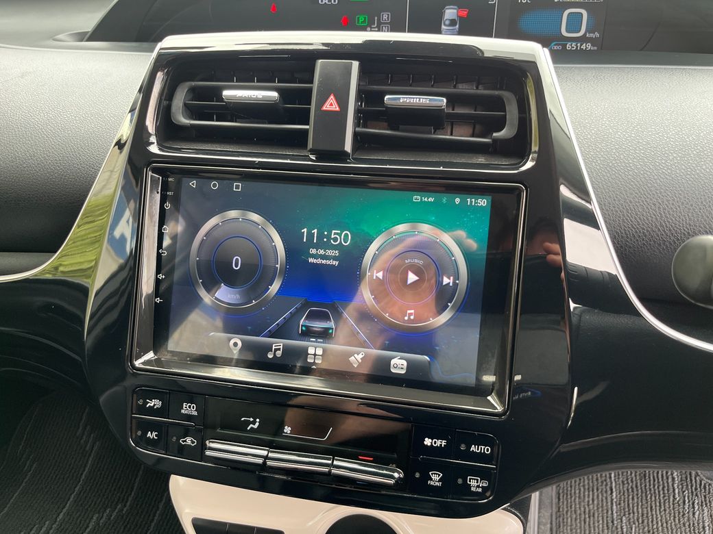 2018 Toyota Prius