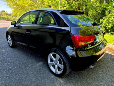 2017 Audi A1