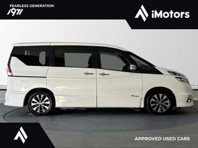 2017 Nissan Serena