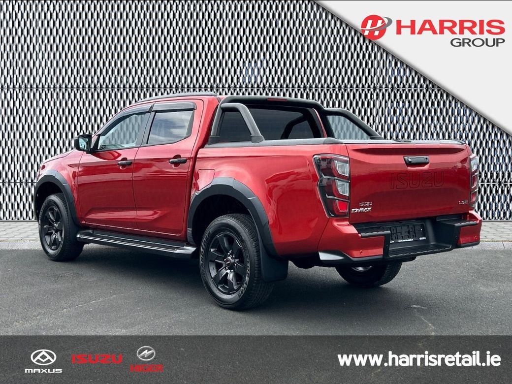 2025 Isuzu D-MAX