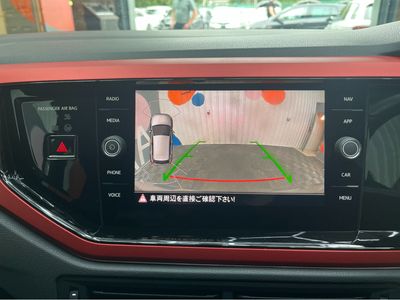 2019 Volkswagen Polo