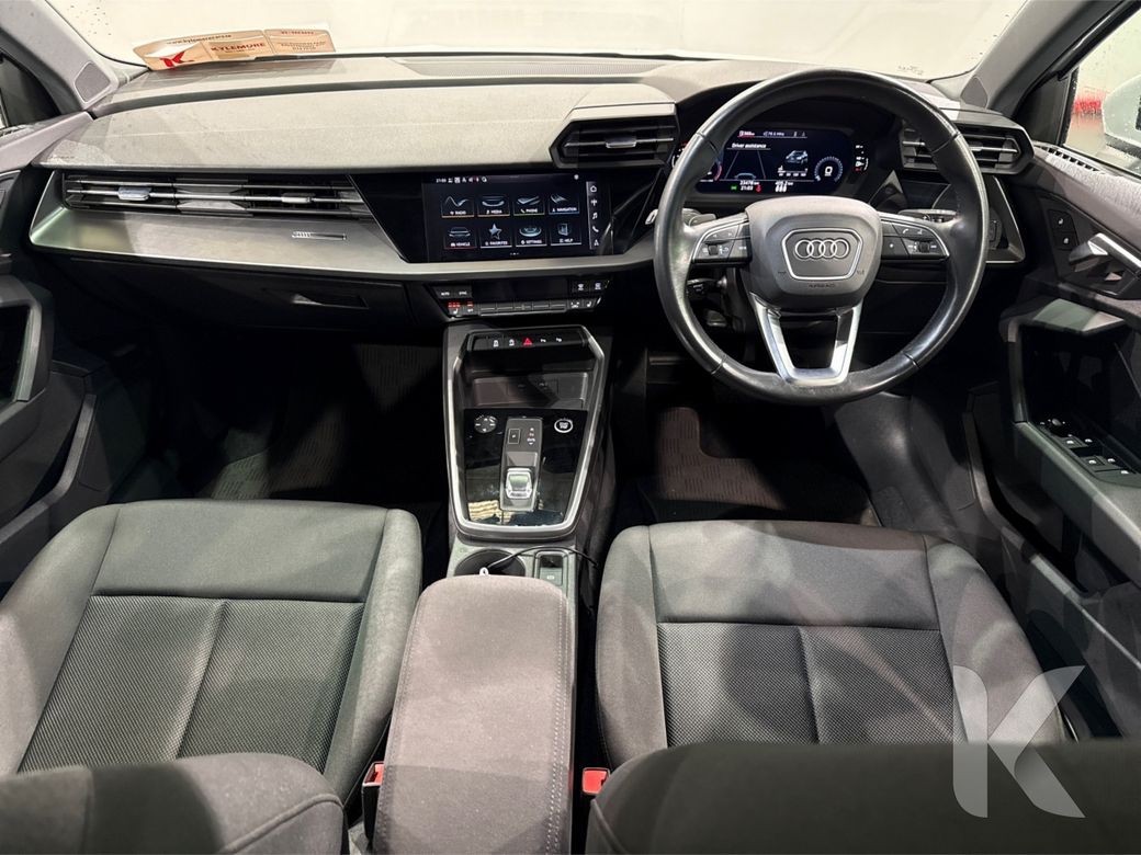 2022 Audi A3